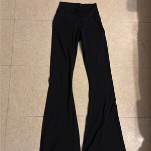 Aerie flare leggings